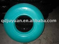 Juyuan4.00-8Foam Wheel（385mm）