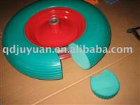 Juyuan4.00-8 Foam Wheel