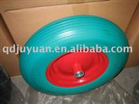 Juyuan4.00-8 Foam Wheel