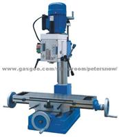 Drilling Machine with Milling Drilling Tapping Boring for Changan