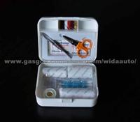 First Aid Kits Include Scissors, Forceps Wd-fs010