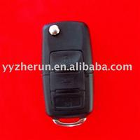 Car key shell for VOLKSWAGEN