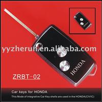 Car keys for HONDA