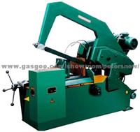 Changan Three Speeds Hack Saw and a Wide Cutting Scope