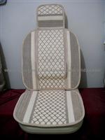 Linen Car Seat Cushion-s253