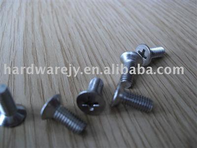 Cross Flat head Screw