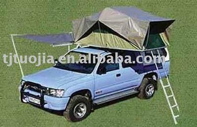 2+ Person Modern Design Roof Top Tent