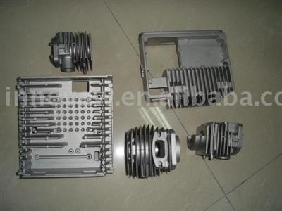 Aluminium Alloy Casting ADC12