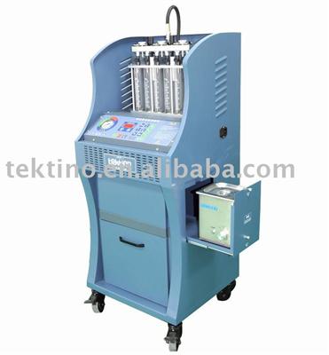 Fuel Injector Cleaning Machine INJ-8A