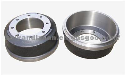 BPW Brake Drum 0310967250