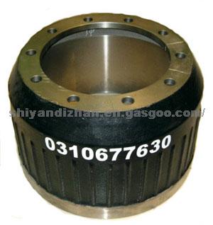 BPW Brake Drum 0310677630