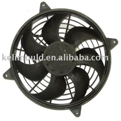 Auto Radiator Fan 1701shroud