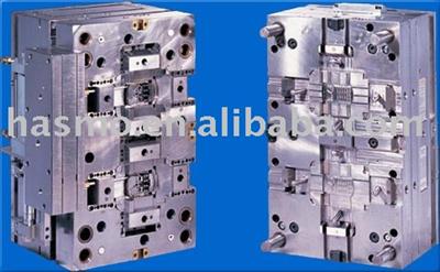 Normal plastic injection mould-03