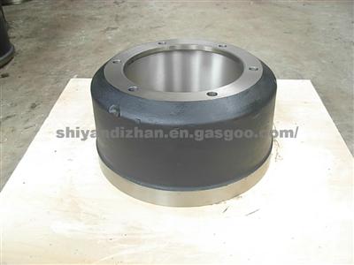 BPW Brake Drum 0310987010