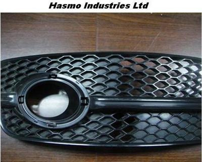 Auto Plastic injection moulding