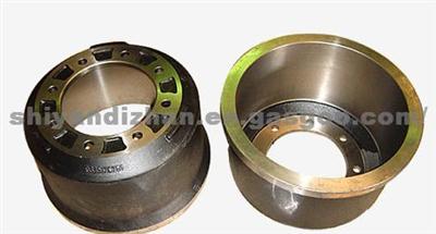 BPW Brake Drum 0310536120