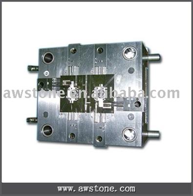 Plastic nylon mould