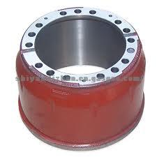SAF Brake Drum 1064010801
