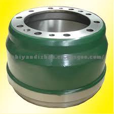SAF Brake Drum 1064026001