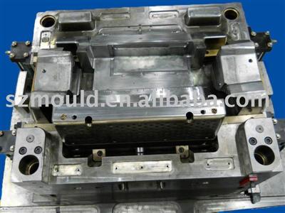 Plastic Auto Mould / Plastic Auto Mould