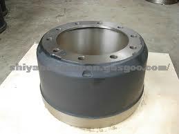 SAF Brake Drum 1064028001
