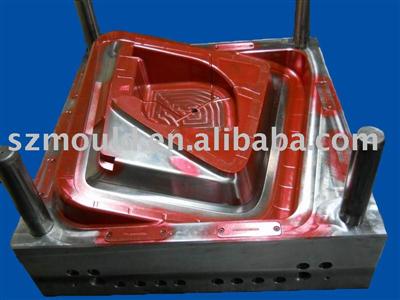 Auto Door Mould,Plastic Auto Mould,Injection Auto Moulding