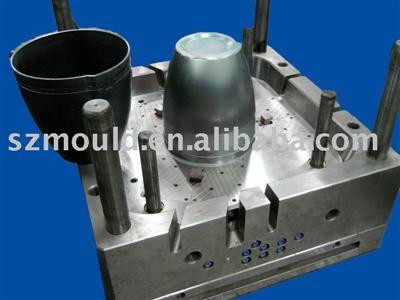 Plastic Injection Mould/Water Barrel Mould