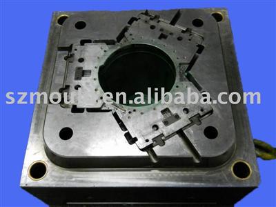 Injection Mold/PLASTIC BASIN MOULD/Plastic Barrel Mould