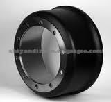 SAF Brake Drum 137104202A
