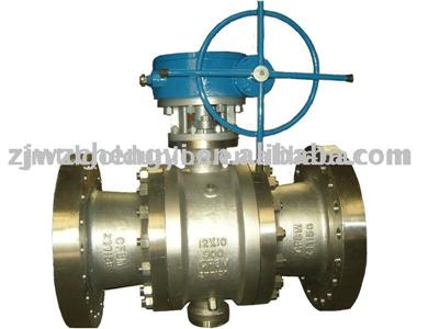 3PC Stainless Steel Ball Valve