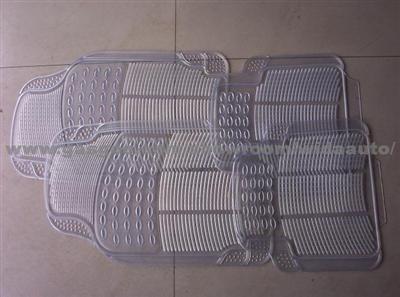 Pvc Car Floor Mat WD-F007