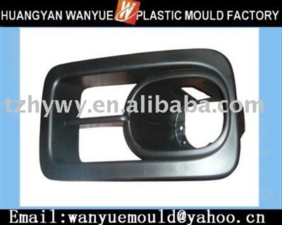 Car Ornament Plastic Mould no trace