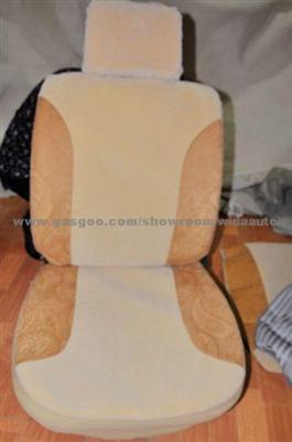 Cotton Car Seat Cover WD-S171