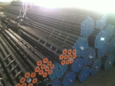 ASTM A210 Seamless Carbon Steel Tube