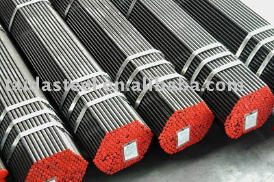 ASTM A210 Seamless Carbon Steel Tube