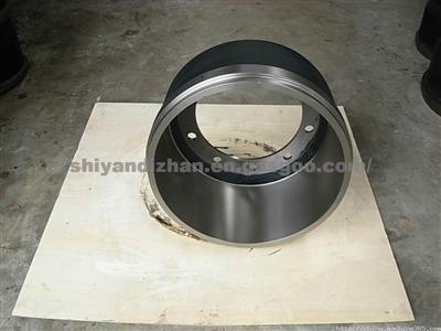ROR Brake Drum 21021164
