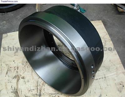 WEBB Brake Drum 66864