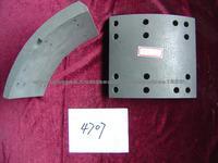 Truck Brake Lining with Resonable Price and Good Quality