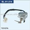 Ignition Switch  BL-01-214