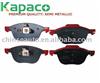Car Brake pads 7947D1044 Premium Semi-metallic Quality