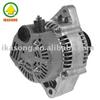 REBUILT ALTERNATOR OF NIPPONDENSO USED ON ACURA INTEGRA L 4,1.8L