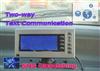 GPS tracker with dispatching board for taxi group management