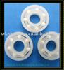 Plastic Bearing, Pvdf Bearing Pvdfring, Pvdf Cage, Zro2 Ceramic Ball