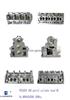 Peugeot 405 Petrol Cylinder Head AMC908063