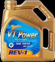 REV-1 SynPro VT POWER Lubricating Oil