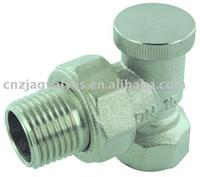 JD-4458 Radiator Valve