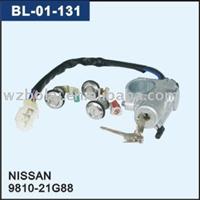 Lock Set  BL-01-131