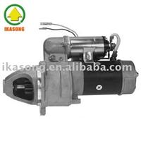 Nikko Starter Motor Used on Isuzu 6bd1, 6bg1, 6bb1 Engine