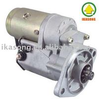 Starter Motor Used on Isuzu Pickup and Chevrolet Luv Pickup