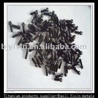 Titanium screws(good quality)